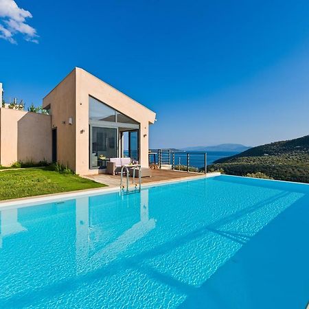 The Dynasty Villas Sivota  Ngoại thất bức ảnh