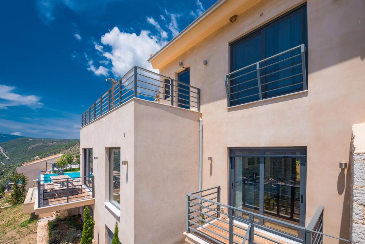 The Dynasty Villas Sivota  Ngoại thất bức ảnh