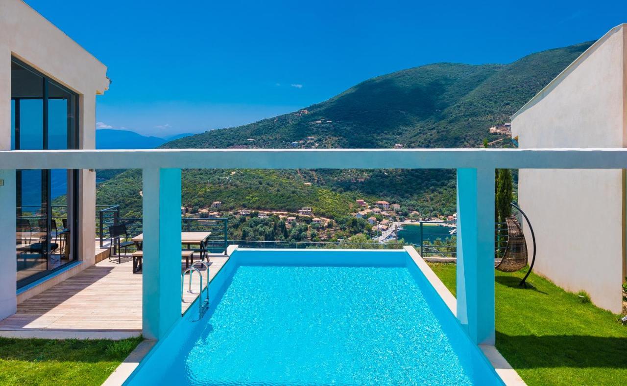 The Dynasty Villas Sivota  Ngoại thất bức ảnh