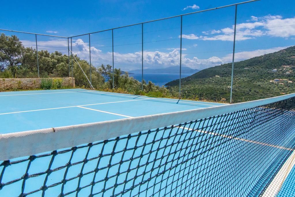 The Dynasty Villas Sivota  Ngoại thất bức ảnh