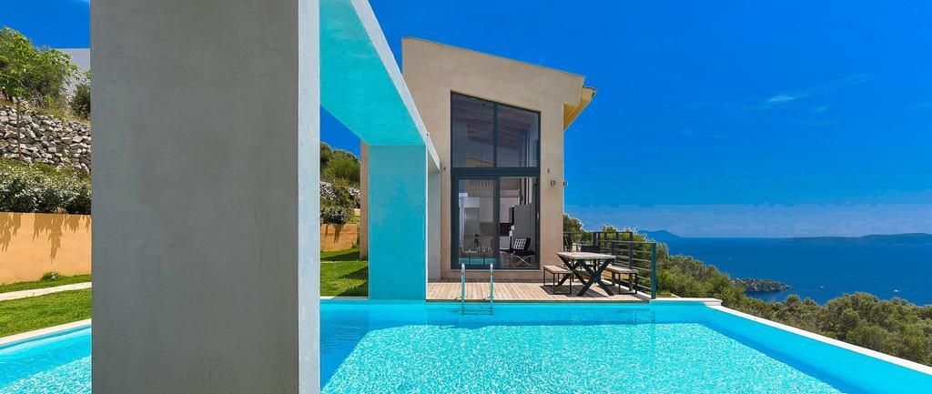 The Dynasty Villas Sivota  Ngoại thất bức ảnh