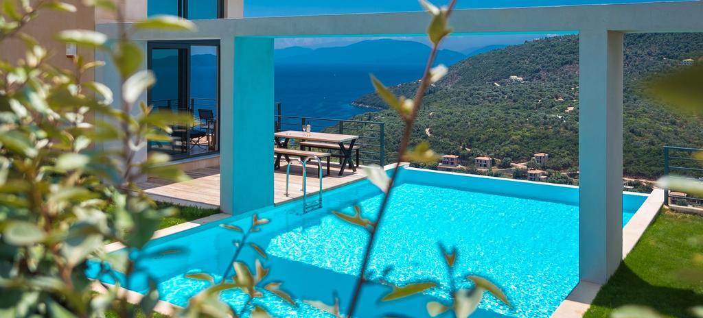 The Dynasty Villas Sivota  Ngoại thất bức ảnh